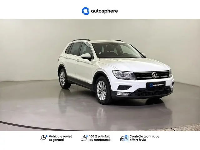 Occasion Volkswagen Tiguan à La Teste-de-Buch chez Autosphere La Teste-de-Buch