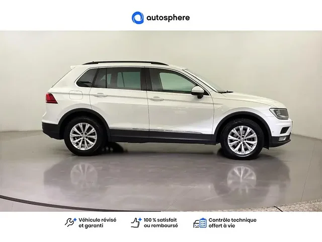 Occasion Volkswagen Tiguan à La Teste-de-Buch chez Autosphere La Teste-de-Buch