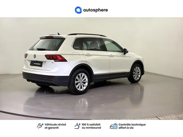 Occasion Volkswagen Tiguan à La Teste-de-Buch chez Autosphere La Teste-de-Buch