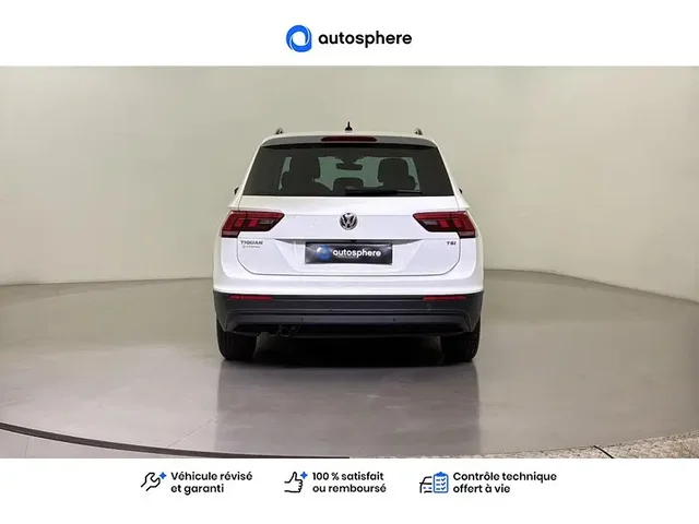 Occasion Volkswagen Tiguan à La Teste-de-Buch chez Autosphere La Teste-de-Buch