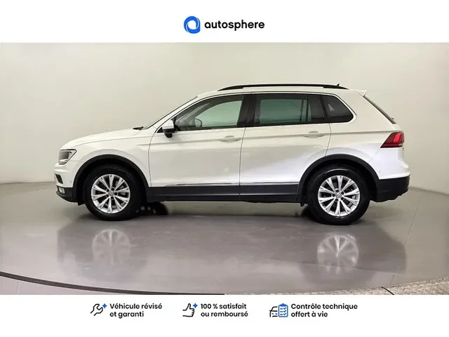 Occasion Volkswagen Tiguan à La Teste-de-Buch chez Autosphere La Teste-de-Buch