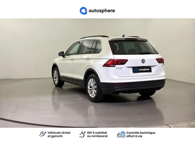 Occasion Volkswagen Tiguan à La Teste-de-Buch chez Autosphere La Teste-de-Buch