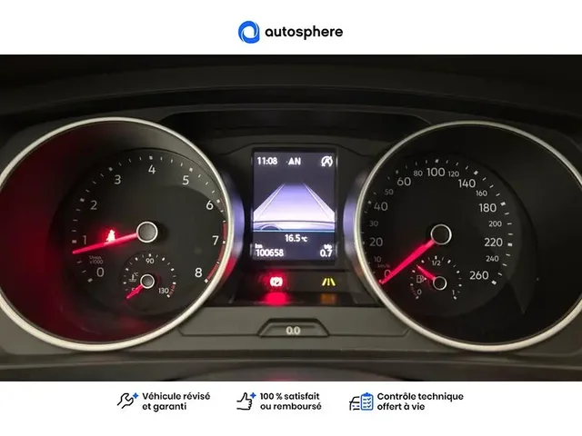 Occasion Volkswagen Tiguan à La Teste-de-Buch chez Autosphere La Teste-de-Buch