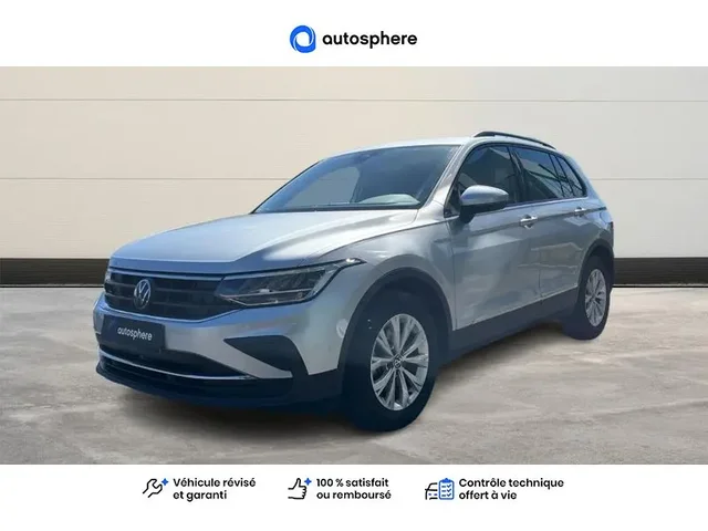 Occasion Volkswagen Tiguan à SAINT CYR SUR LOIRE chez SUZUKI TOURS