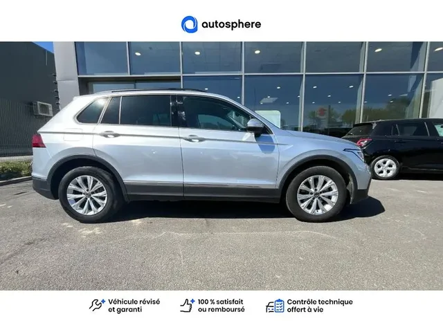 Occasion Volkswagen Tiguan à SAINT CYR SUR LOIRE chez SUZUKI TOURS