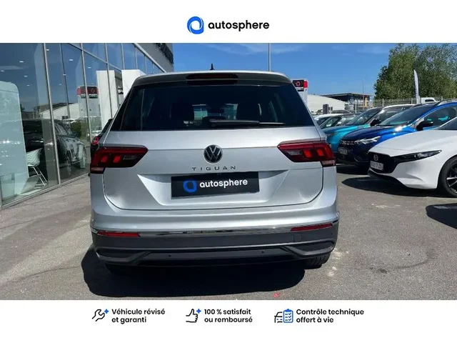 Occasion Volkswagen Tiguan à SAINT CYR SUR LOIRE chez SUZUKI TOURS