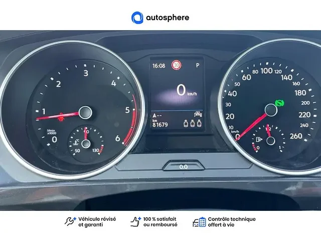 Occasion Volkswagen Tiguan à SAINT CYR SUR LOIRE chez SUZUKI TOURS