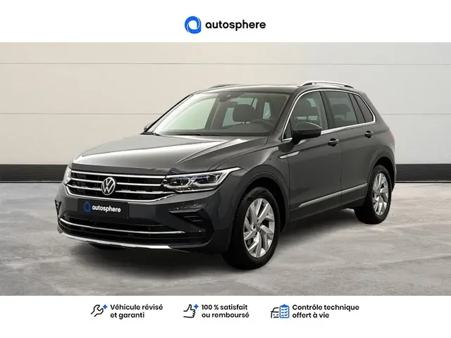 Occasion Volkswagen Tiguan à CHAMPNIERS chez Volkswagen Angouleme
