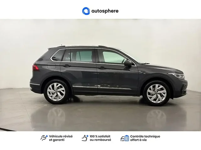 Occasion Volkswagen Tiguan à CHAMPNIERS chez Volkswagen Angouleme