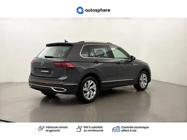Occasion Volkswagen Tiguan à CHAMPNIERS chez Volkswagen Angouleme