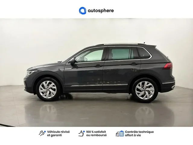 Occasion Volkswagen Tiguan à CHAMPNIERS chez Volkswagen Angouleme
