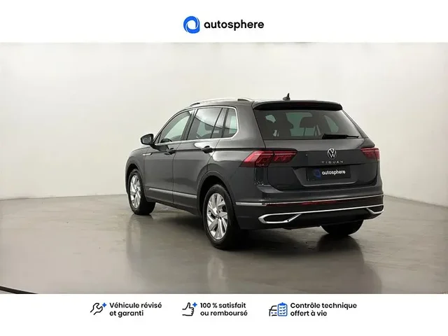 Occasion Volkswagen Tiguan à CHAMPNIERS chez Volkswagen Angouleme