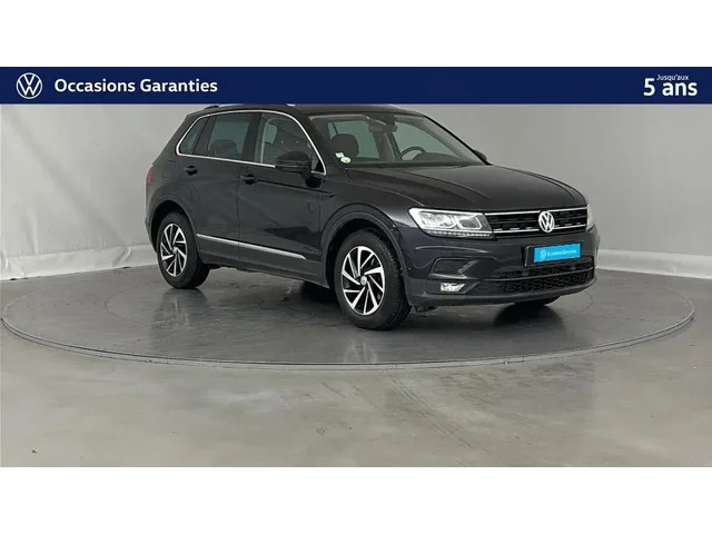 Occasion Volkswagen Tiguan à CHÂTEAU THIERRY chez Volkswagen Chateau Thierry
