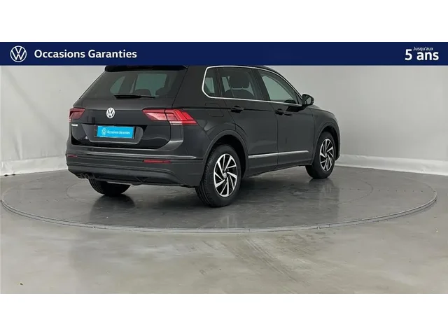 Occasion Volkswagen Tiguan à CHÂTEAU THIERRY chez Volkswagen Chateau Thierry