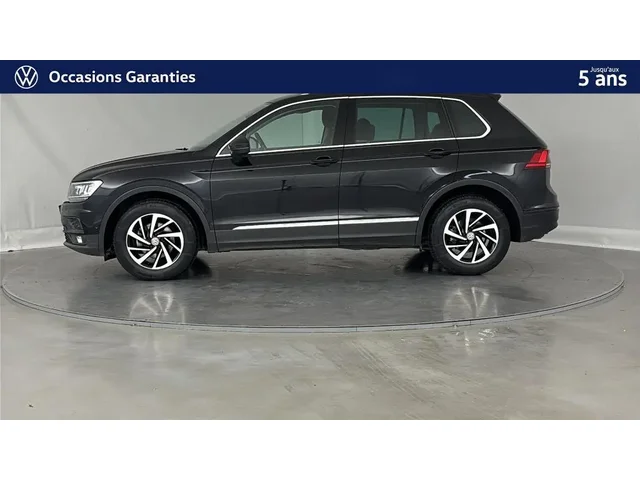 Occasion Volkswagen Tiguan à CHÂTEAU THIERRY chez Volkswagen Chateau Thierry