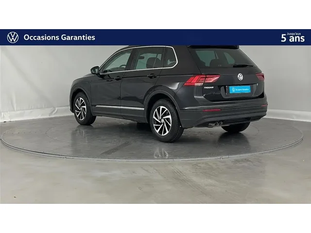 Occasion Volkswagen Tiguan à CHÂTEAU THIERRY chez Volkswagen Chateau Thierry