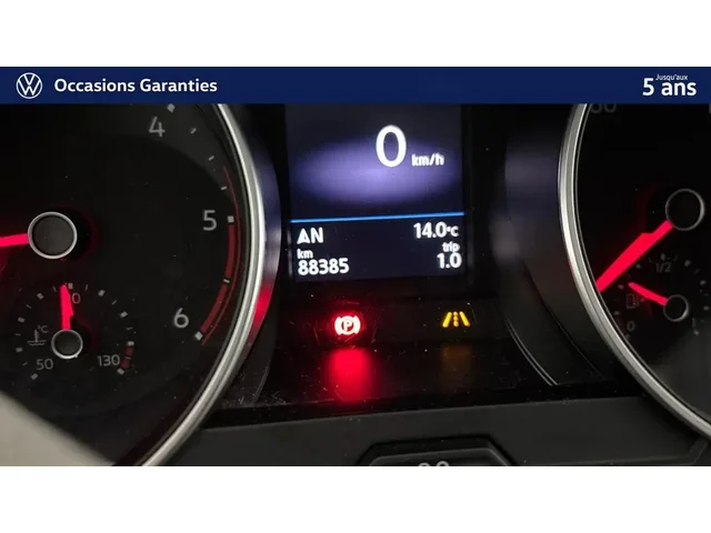 Occasion Volkswagen Tiguan à CHÂTEAU THIERRY chez Volkswagen Chateau Thierry