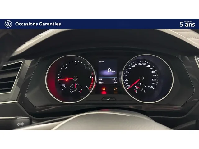 Occasion Volkswagen Tiguan à CHÂTEAU THIERRY chez Volkswagen Chateau Thierry