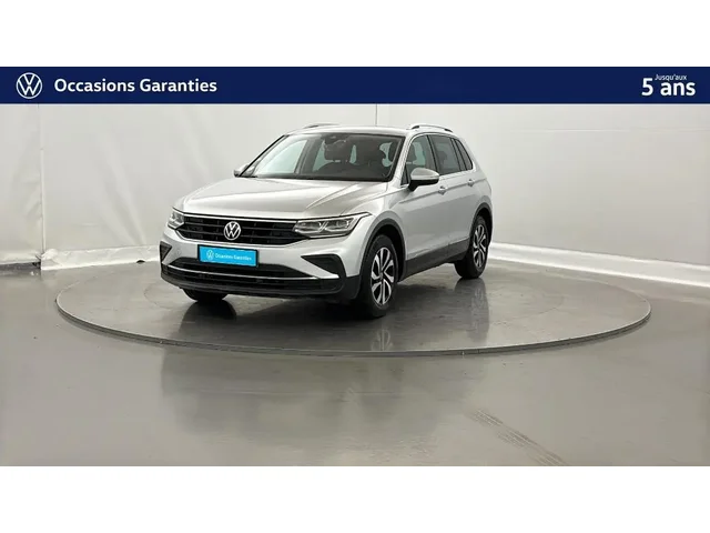 Occasion Volkswagen Tiguan à CHÂTEAU THIERRY chez Volkswagen Chateau Thierry