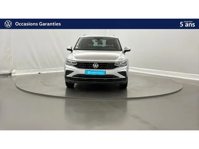 Occasion Volkswagen Tiguan à CHÂTEAU THIERRY chez Volkswagen Chateau Thierry