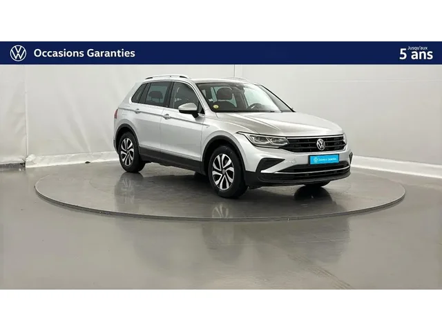 Occasion Volkswagen Tiguan à CHÂTEAU THIERRY chez Volkswagen Chateau Thierry