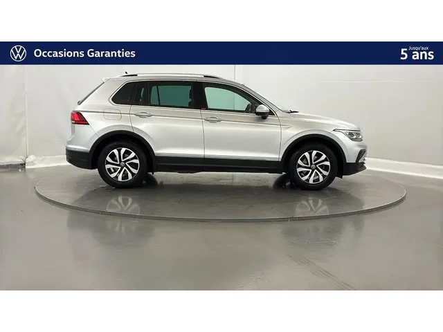 Occasion Volkswagen Tiguan à CHÂTEAU THIERRY chez Volkswagen Chateau Thierry
