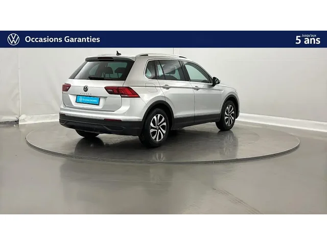 Occasion Volkswagen Tiguan à CHÂTEAU THIERRY chez Volkswagen Chateau Thierry