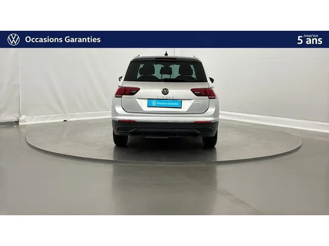 Occasion Volkswagen Tiguan à CHÂTEAU THIERRY chez Volkswagen Chateau Thierry