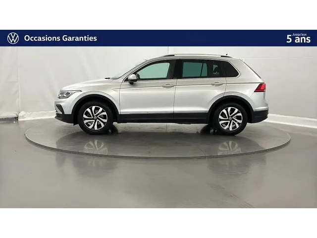 Occasion Volkswagen Tiguan à CHÂTEAU THIERRY chez Volkswagen Chateau Thierry