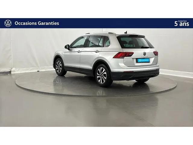 Occasion Volkswagen Tiguan à CHÂTEAU THIERRY chez Volkswagen Chateau Thierry
