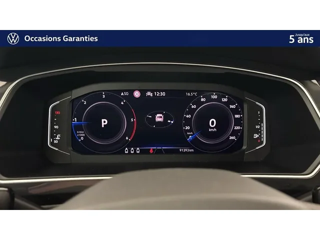 Occasion Volkswagen Tiguan à CHÂTEAU THIERRY chez Volkswagen Chateau Thierry