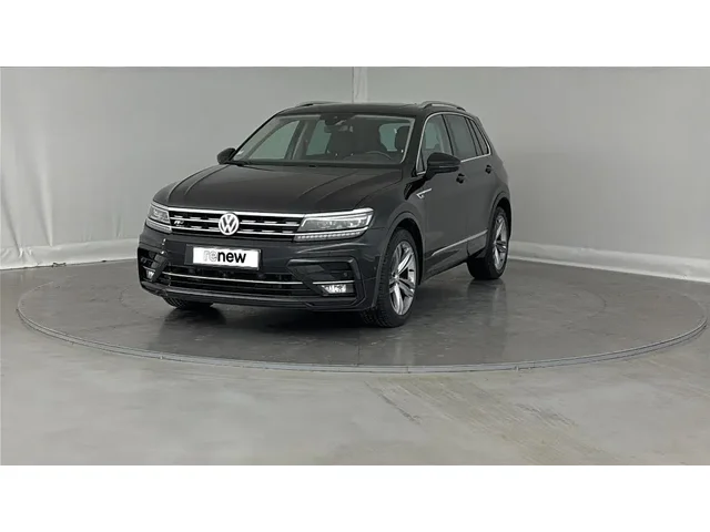Occasion Volkswagen Tiguan à ENGLOS chez RENAULT | ENGLOS