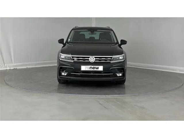 Occasion Volkswagen Tiguan à ENGLOS chez RENAULT | ENGLOS