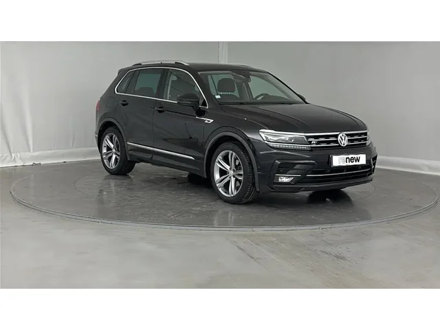 Occasion Volkswagen Tiguan à ENGLOS chez RENAULT | ENGLOS