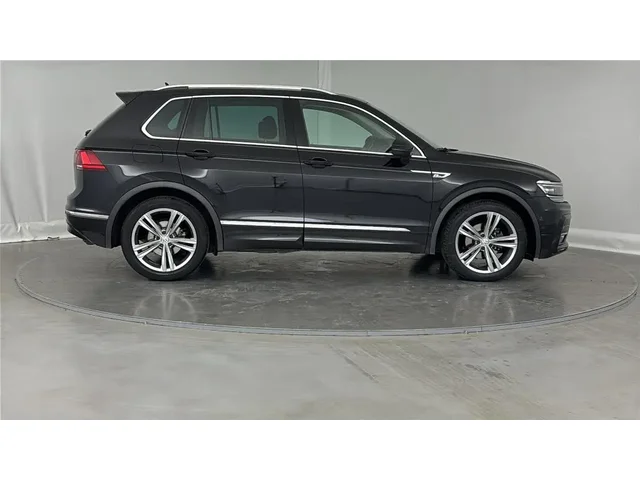 Occasion Volkswagen Tiguan à ENGLOS chez RENAULT | ENGLOS