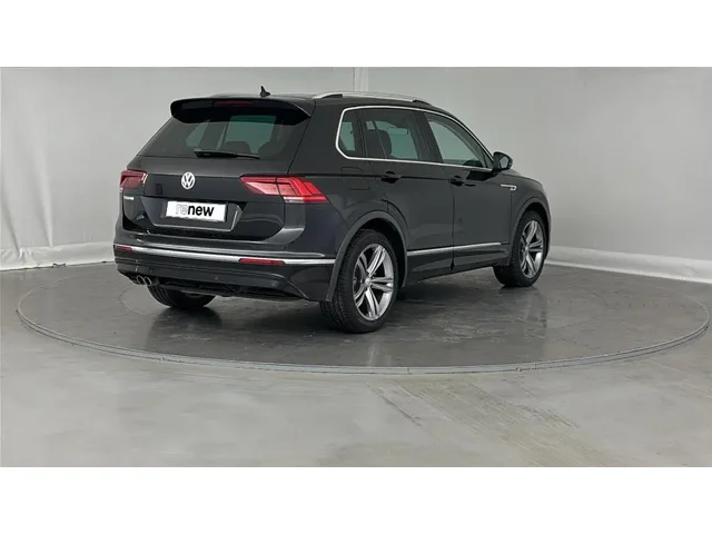 Occasion Volkswagen Tiguan à ENGLOS chez RENAULT | ENGLOS