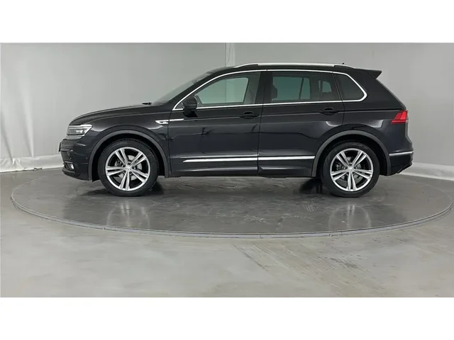 Occasion Volkswagen Tiguan à ENGLOS chez RENAULT | ENGLOS