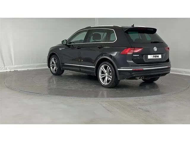 Occasion Volkswagen Tiguan à ENGLOS chez RENAULT | ENGLOS