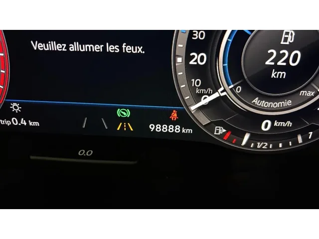 Occasion Volkswagen Tiguan à ENGLOS chez RENAULT | ENGLOS