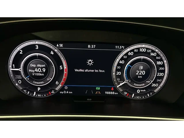 Occasion Volkswagen Tiguan à ENGLOS chez RENAULT | ENGLOS