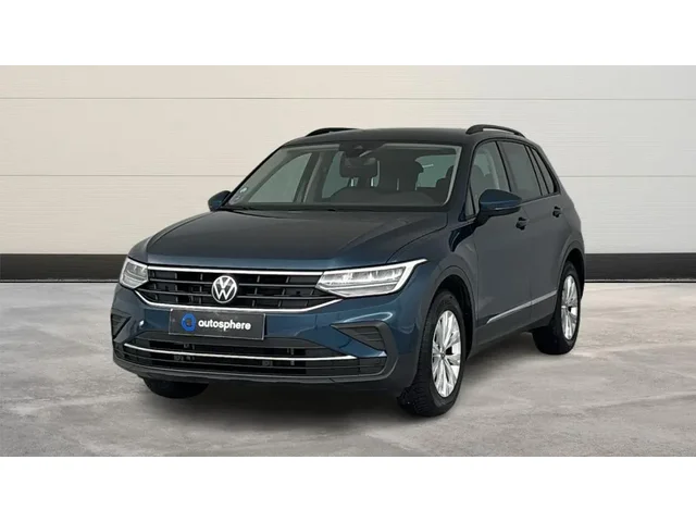Occasion Volkswagen Tiguan à VALENCIENNES chez NISSAN VALENCIENNES