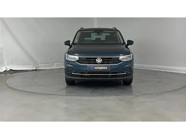 Occasion Volkswagen Tiguan à VALENCIENNES chez NISSAN VALENCIENNES