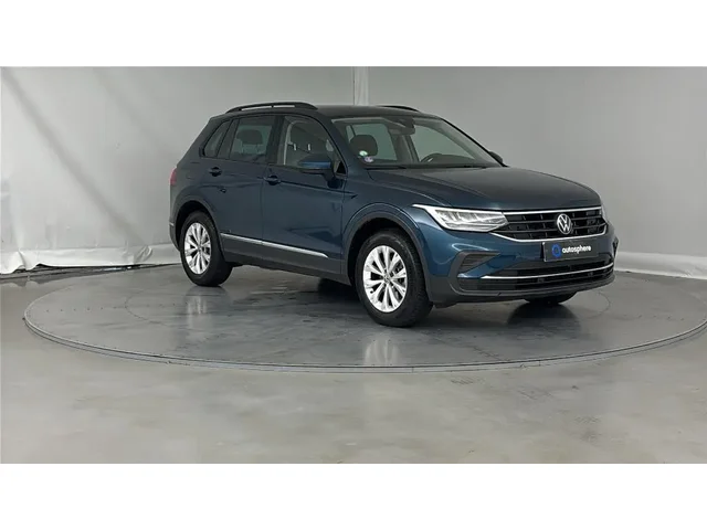 Occasion Volkswagen Tiguan à VALENCIENNES chez NISSAN VALENCIENNES