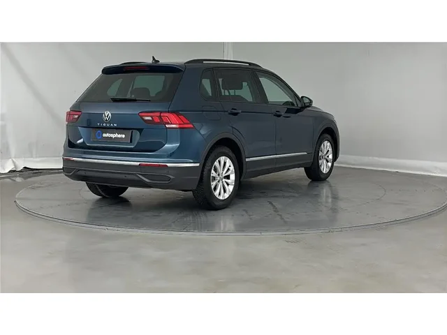 Occasion Volkswagen Tiguan à VALENCIENNES chez NISSAN VALENCIENNES