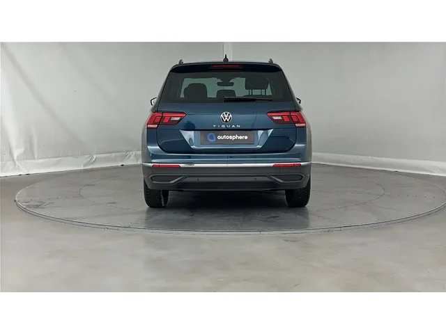 Occasion Volkswagen Tiguan à VALENCIENNES chez NISSAN VALENCIENNES