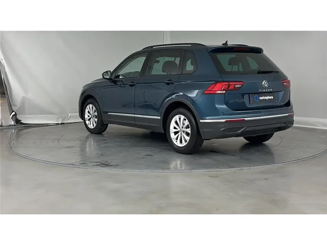 Occasion Volkswagen Tiguan à VALENCIENNES chez NISSAN VALENCIENNES