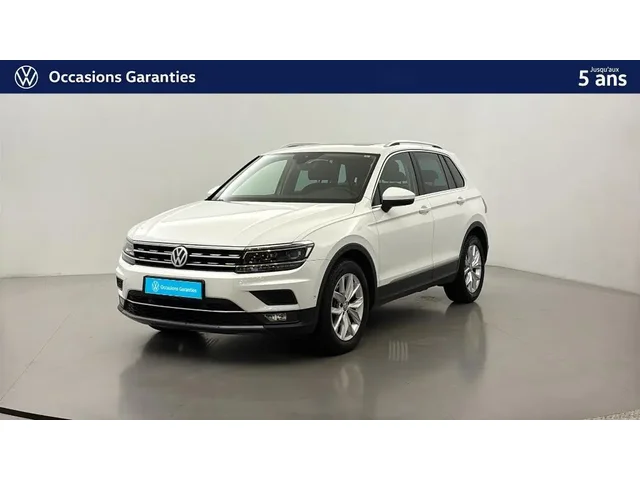 Occasion Volkswagen Tiguan à CHAMPNIERS chez Volkswagen Angouleme