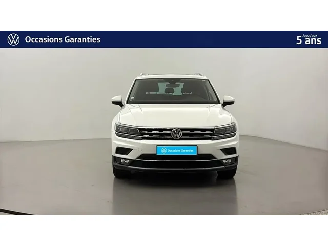 Occasion Volkswagen Tiguan à CHAMPNIERS chez Volkswagen Angouleme