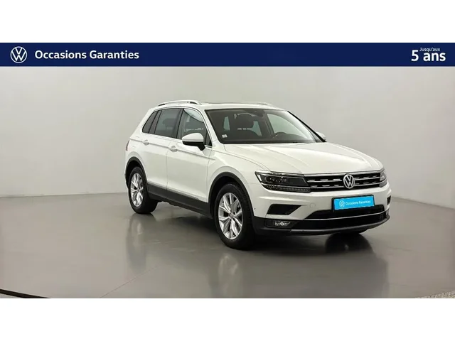 Occasion Volkswagen Tiguan à CHAMPNIERS chez Volkswagen Angouleme