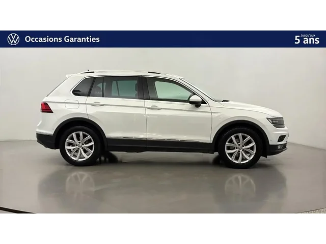 Occasion Volkswagen Tiguan à CHAMPNIERS chez Volkswagen Angouleme